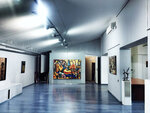 Art League gallery (Pushkinskaya Street, 10), exhibition center
