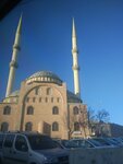 Kasrı Şirin Cami (Ankara, Pursaklar, Fatih Mah., Dergah Sok., 13), cami  Pursaklar'dan