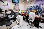LAKi studiya manikyura i pedikyura (Village of Nemchinovka, Khoroshyovskiy proyezd, 14), nail salon