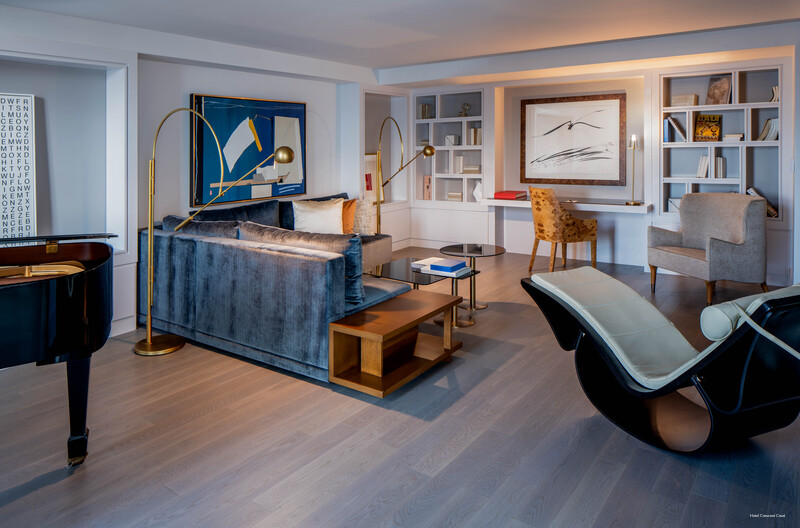 Фото Hotel Crescent Court