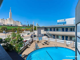 Фото The Rambler Motel