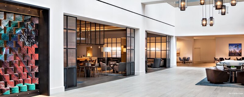 Фото Sheraton Dallas Hotel