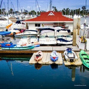 Внешний вид отеля Coronado Beach Resort в Коронадо, фото 2