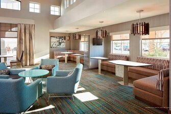Фото Residence Inn by Marriott San Diego Chula Vista