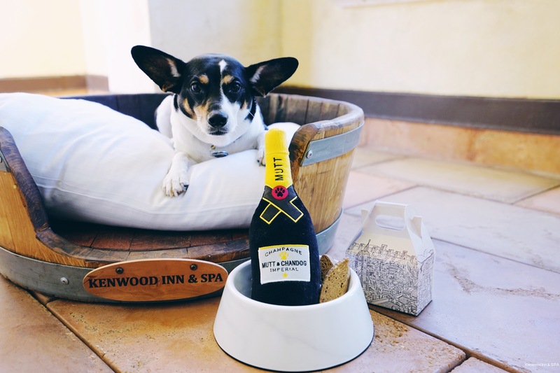 Фото Kenwood Inn & SPA