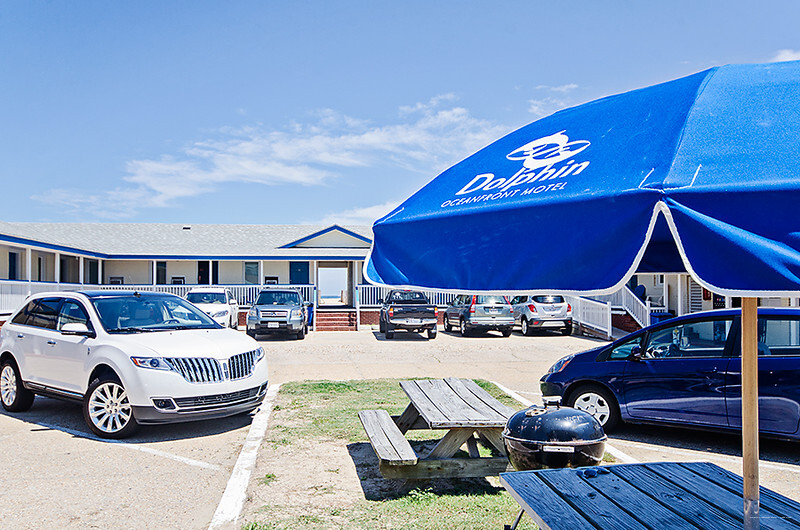 Фото Dolphin Oceanfront Motel