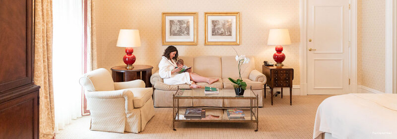 Фото Capital Hotel