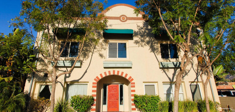Фото Santa Paula Inn