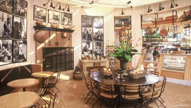 Фото Tally Ho Inn