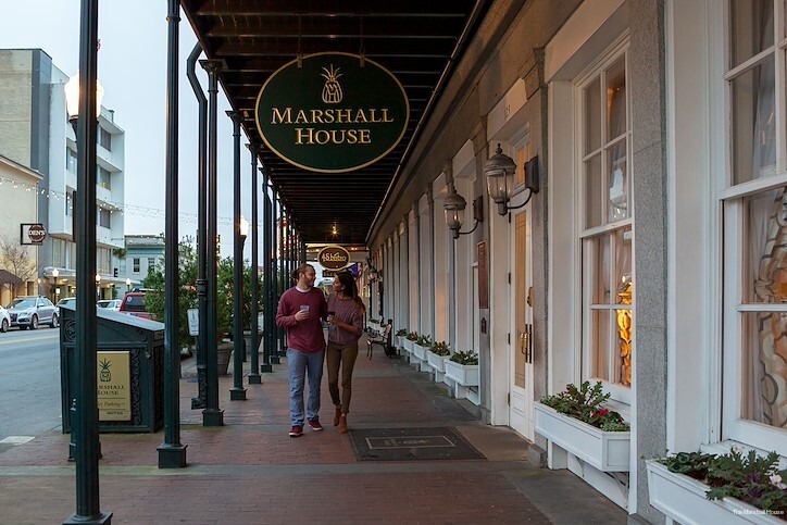 Фото The Marshall House