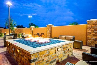 Фото Towneplace Suites Big Spring