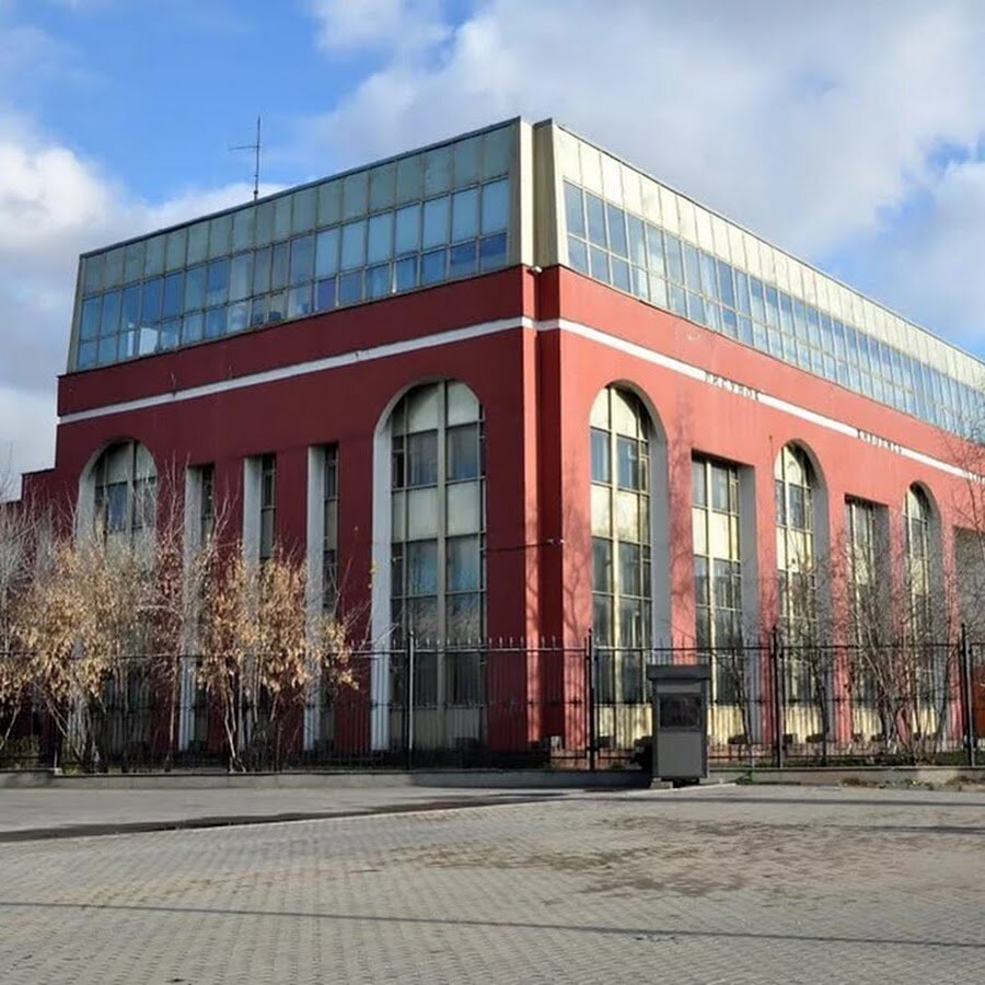 School of the arts Moscow Central Art School at the Russian Academy of Arts, Moscow, photo