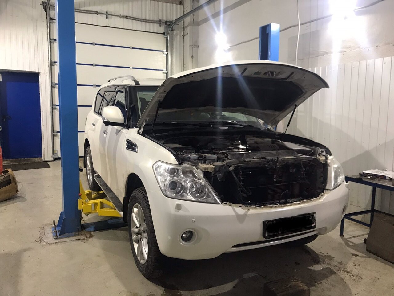 Гараж 33 владимир кузовной ремонт