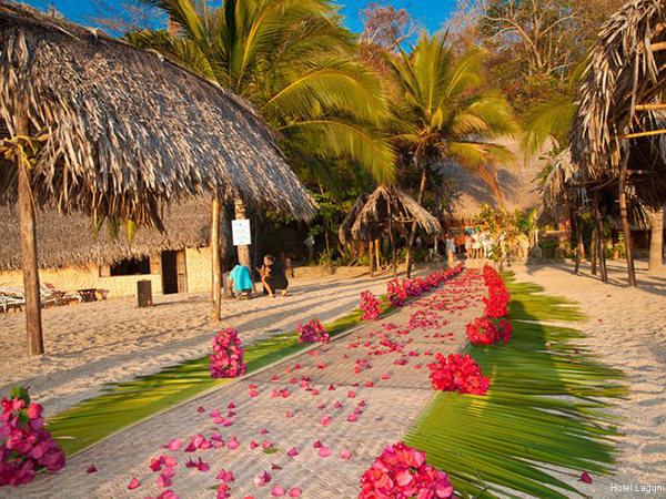 Фото Hotel Lagunita Yelapa