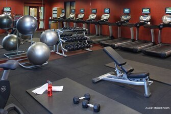 Фото Austin Marriott North