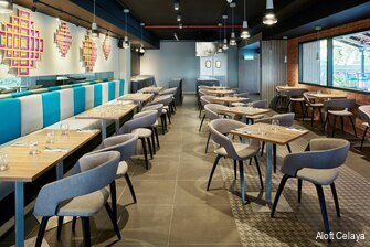 Фото Aloft Celaya