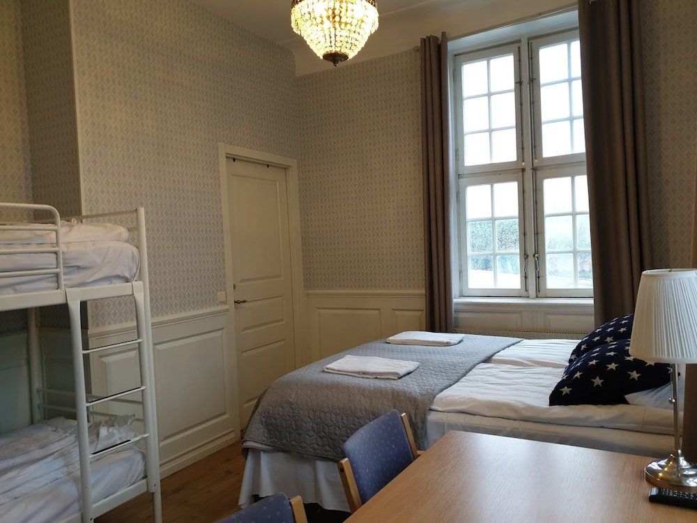 Фото Halmstad Hotell & Vandrarhem Kaptenshamn