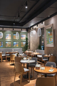 Marchellis (Saint Petersburg, Nevskiy Avenue, 43), restaurant
