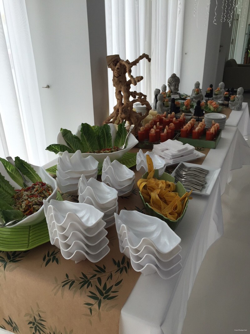 Фото Ocean Z Boutique Hotel