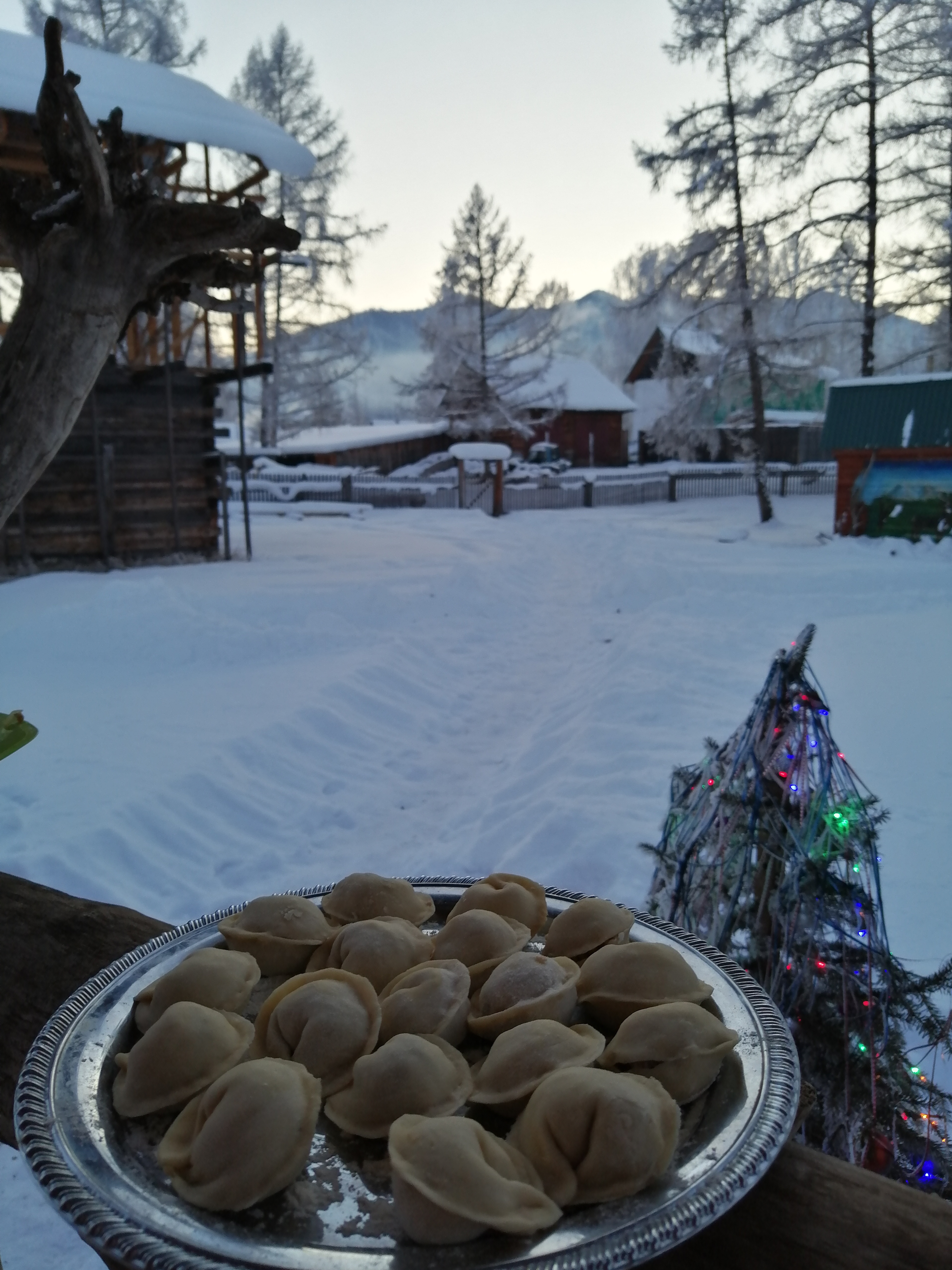 Фото Мультинское раздолье