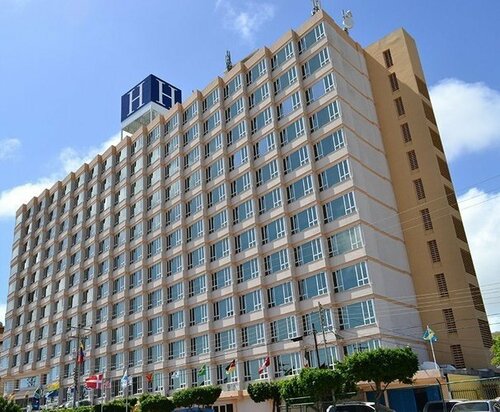 Внешний вид отеля Hotel Dos Playas Faranda Cancun в Канкуне, фото 2