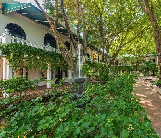 Фото Hotel Imperial Laguna Faranda Cancún