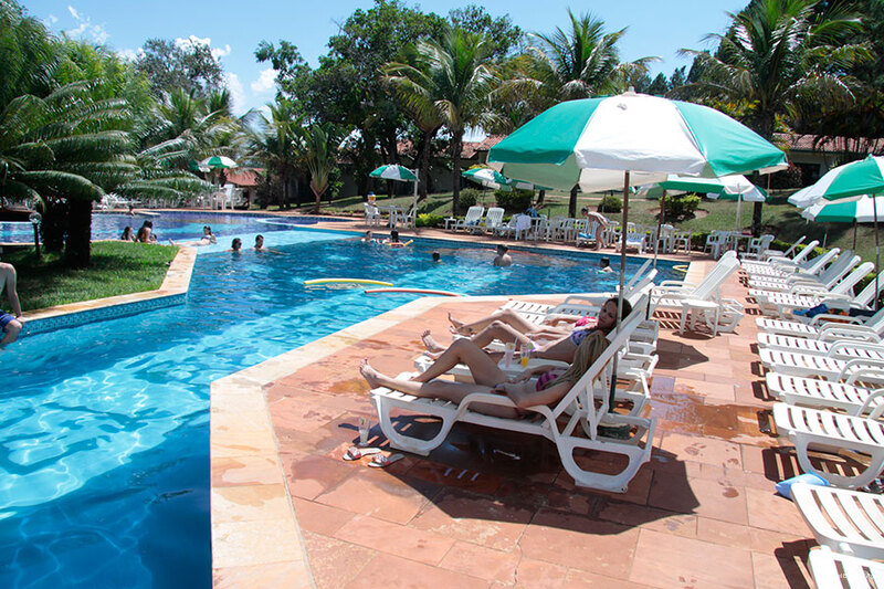 Фото Hotel Berro D'Água