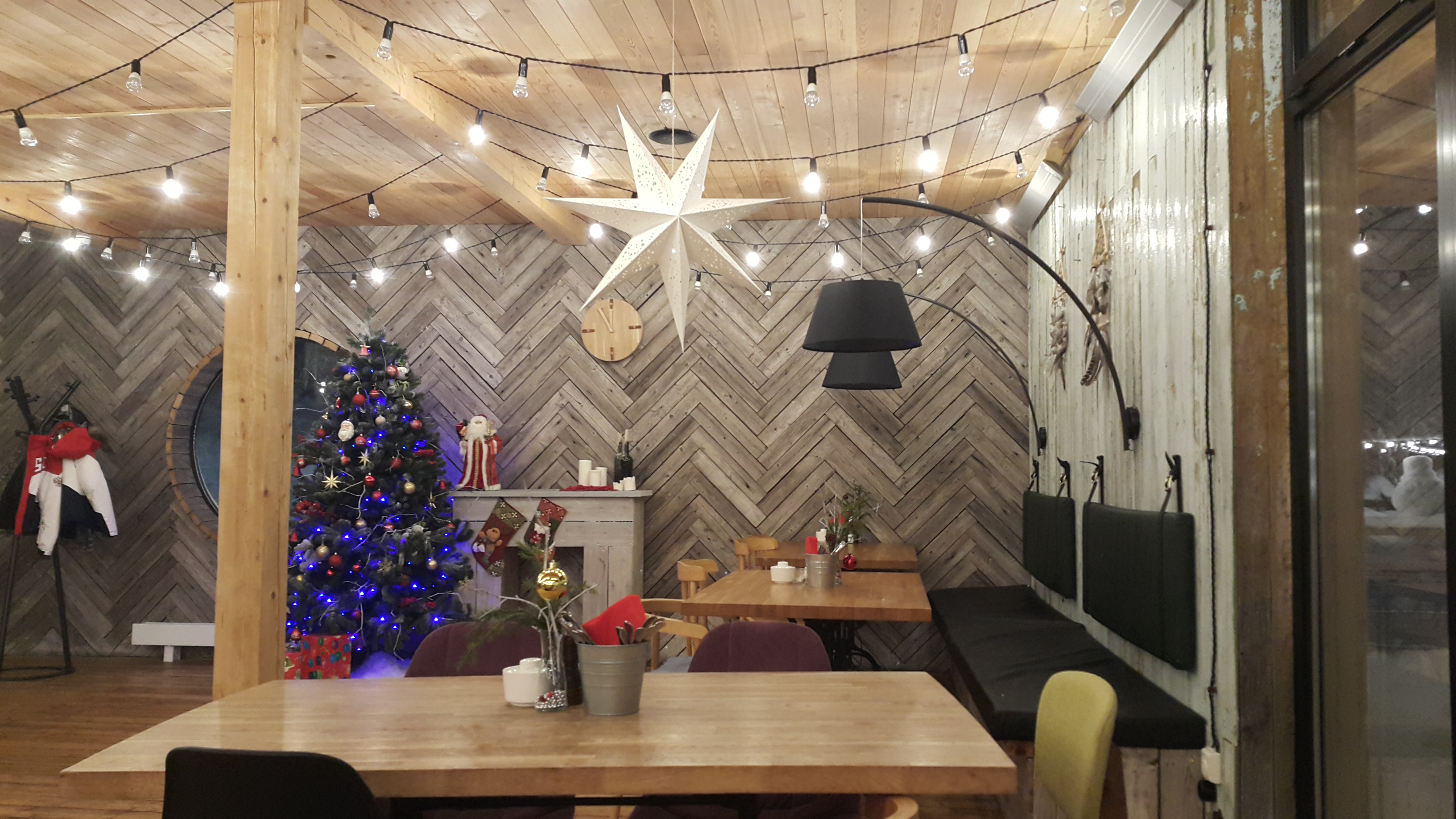 Фото Лагуна