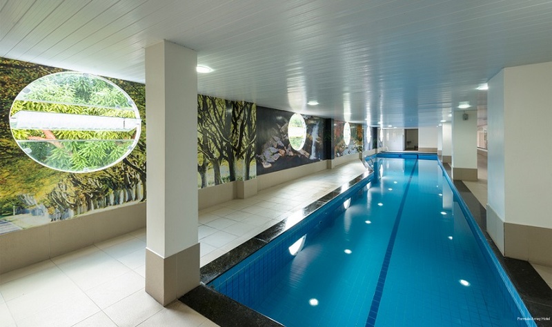 Фото Fórmula Arrey Hotel - Teresina