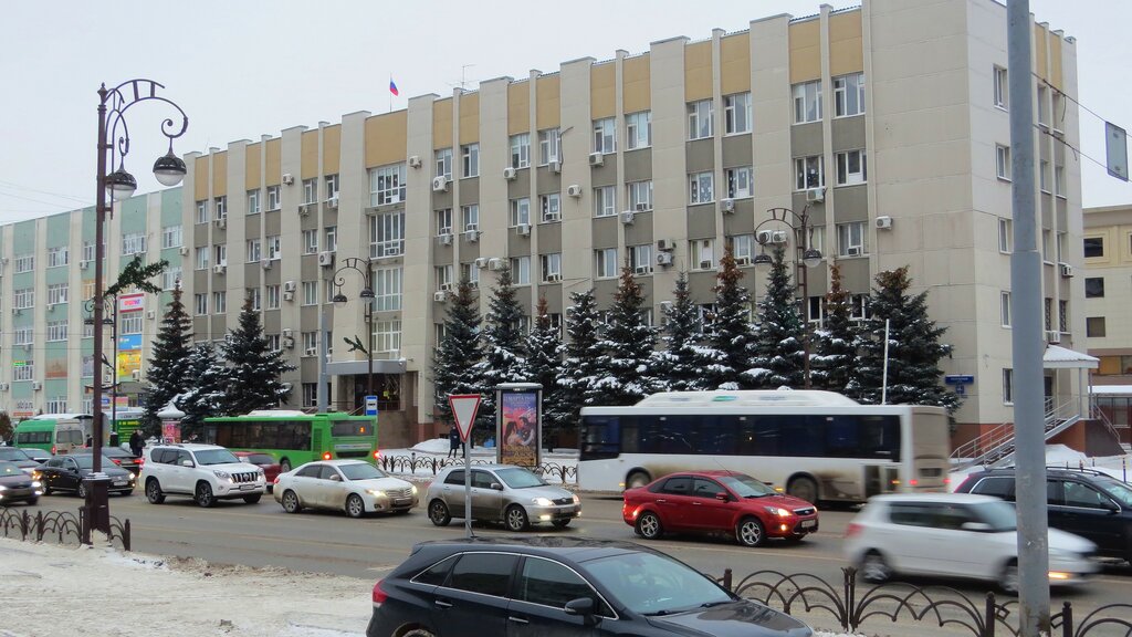 Government ministries, services Departament sotsialnogo razvitiya Tyumenskoy oblasti, Tyumen, photo