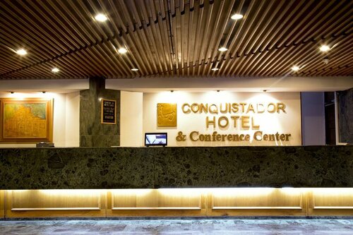 Гостиница Conquistador Hotel and Conference Center в Гватемале