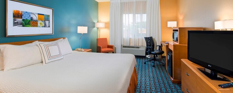 Фото Fairfield Inn Pensacola