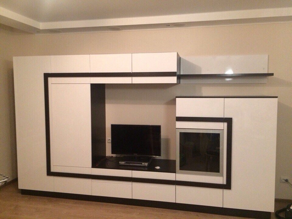 Kitchen furniture Mebel plast, Sterlitamak, photo