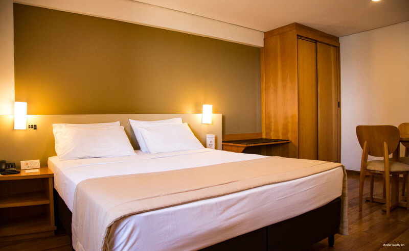 Фото Binder Hotel Quality Inn