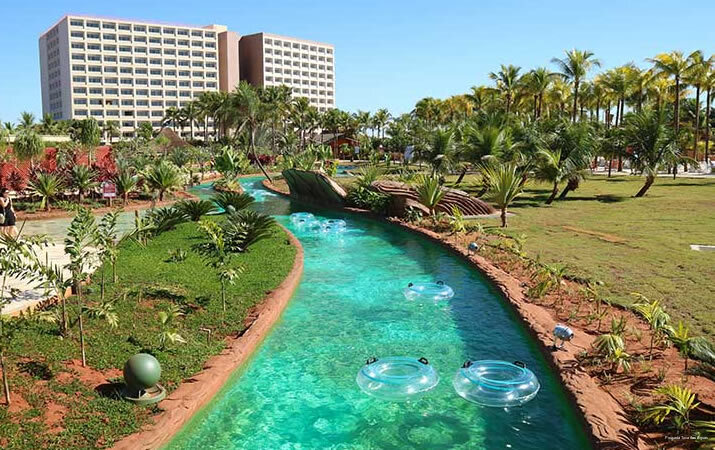 Фото Pousada Toca das Aguas