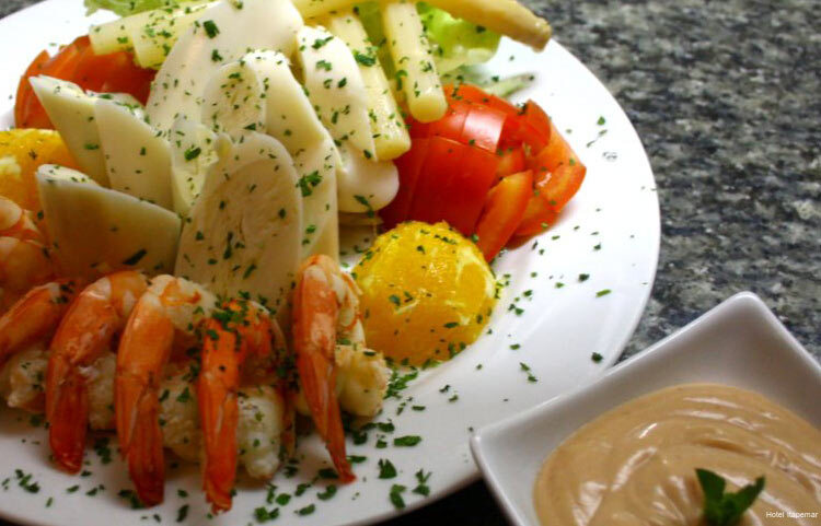 Фото Hotel Itapemar