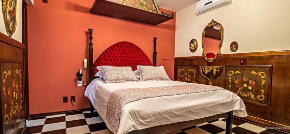 Фото Pousada Estalagem de Brotas