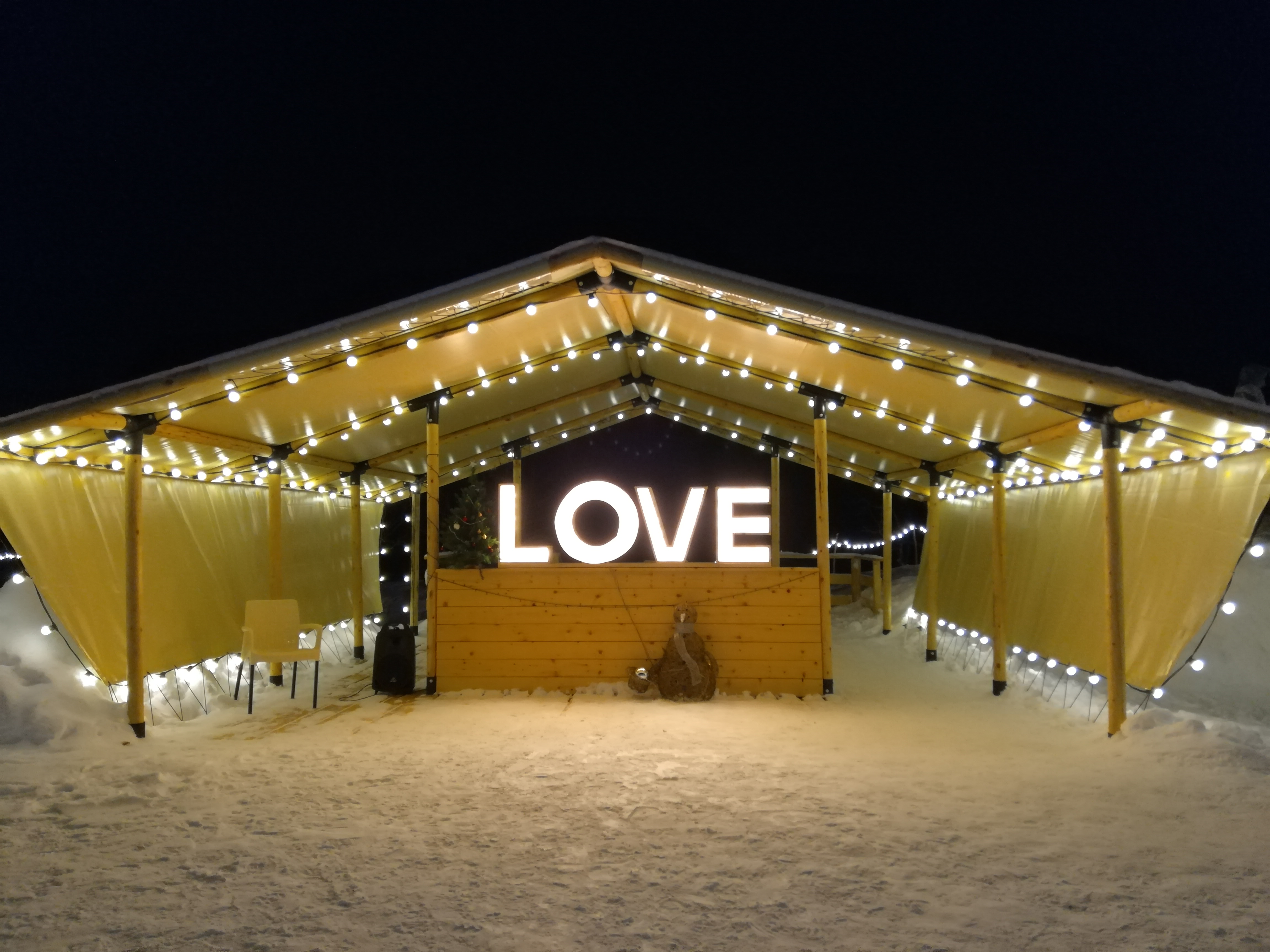 Фото Лагуна