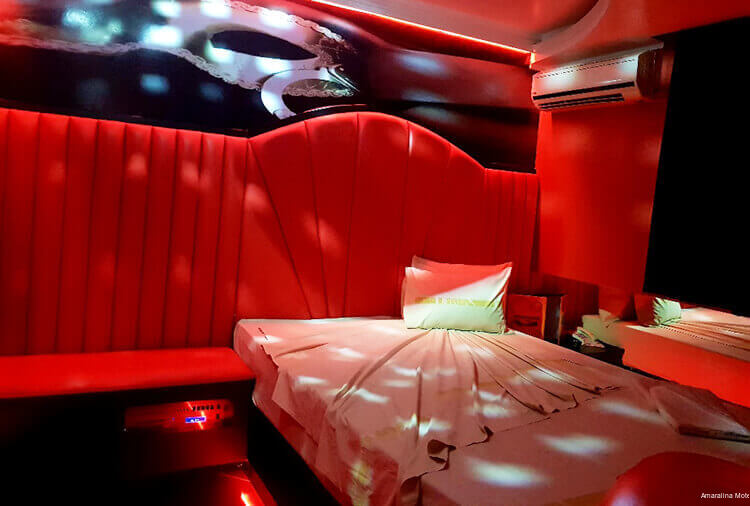 Фото Amaralina Motel