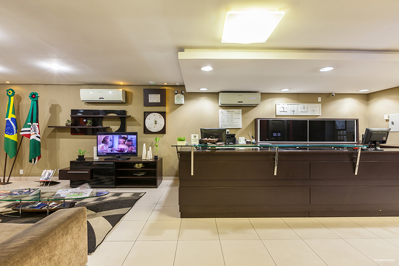 Фото Tri Hotel Criciuma