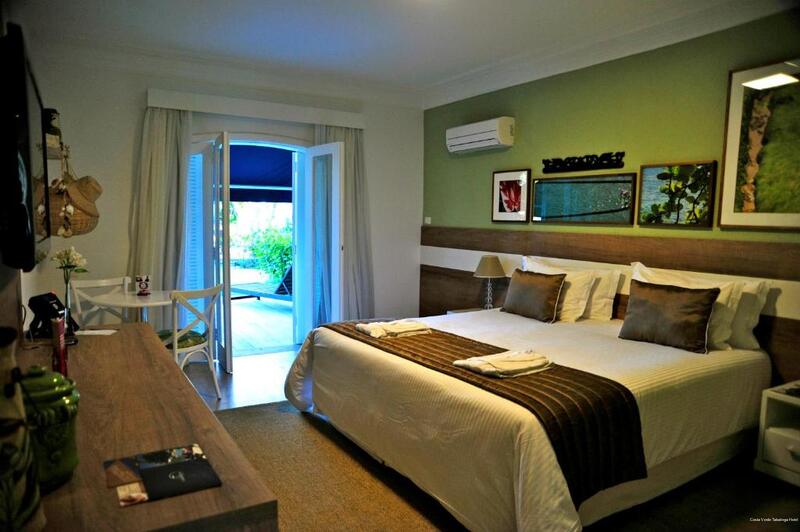 Фото Costa Verde Tabatinga Hotel