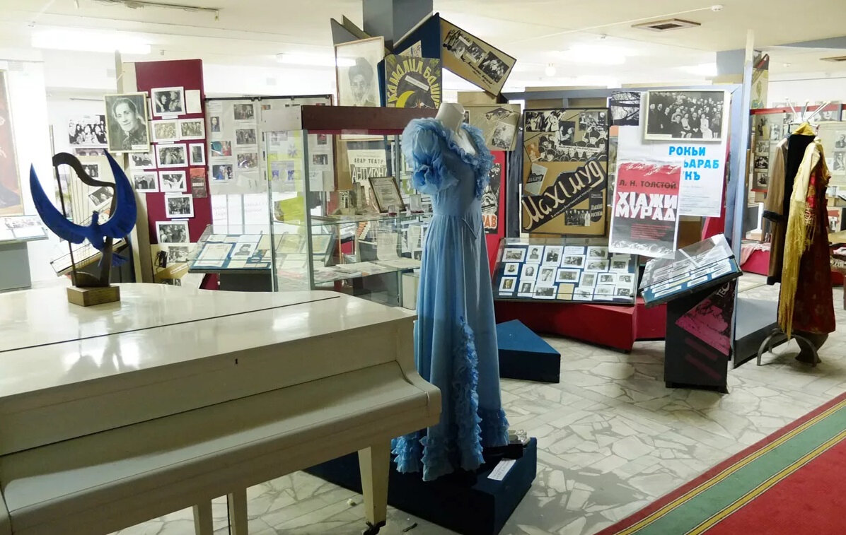 Музей махачкала