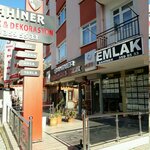 Sahiner Dekorasyon (Ankara Province, Kecioren District, Tepebaşı Mah., Çaykara Sok., 8A), real estate agency