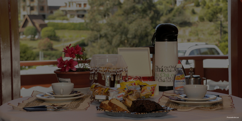 Фото Pousada da Lua