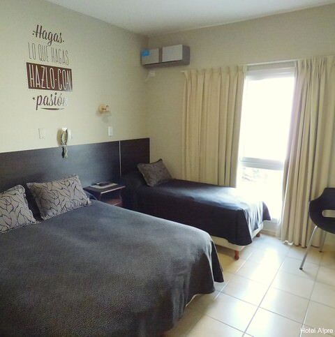 Фото Hotel Alpre