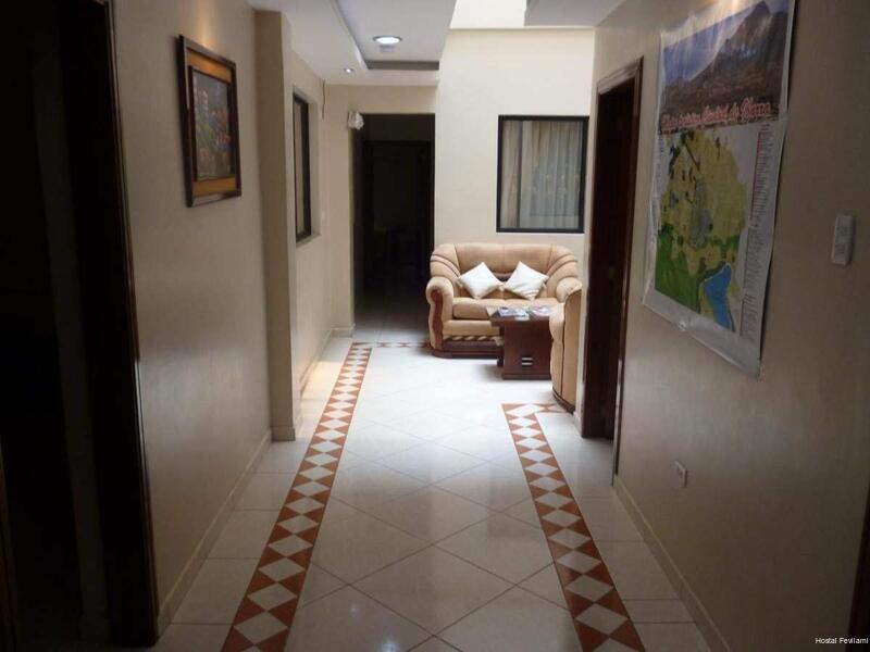 Фото Hostal Fevilamir