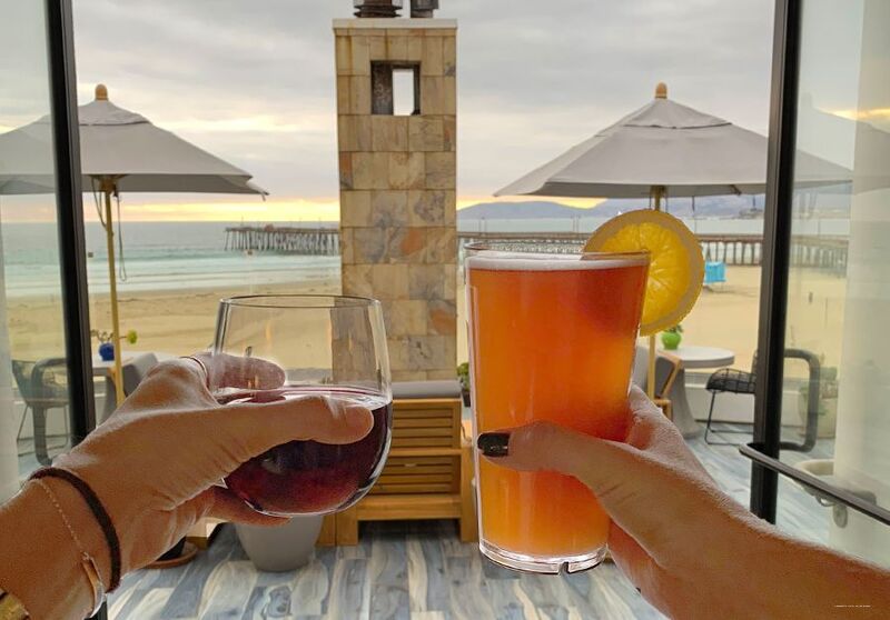 Фото Sandcastle Hotel on the Beach