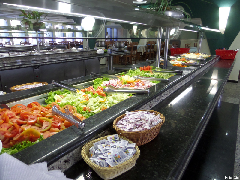 Фото Adtur Ctc Condomínio Golden