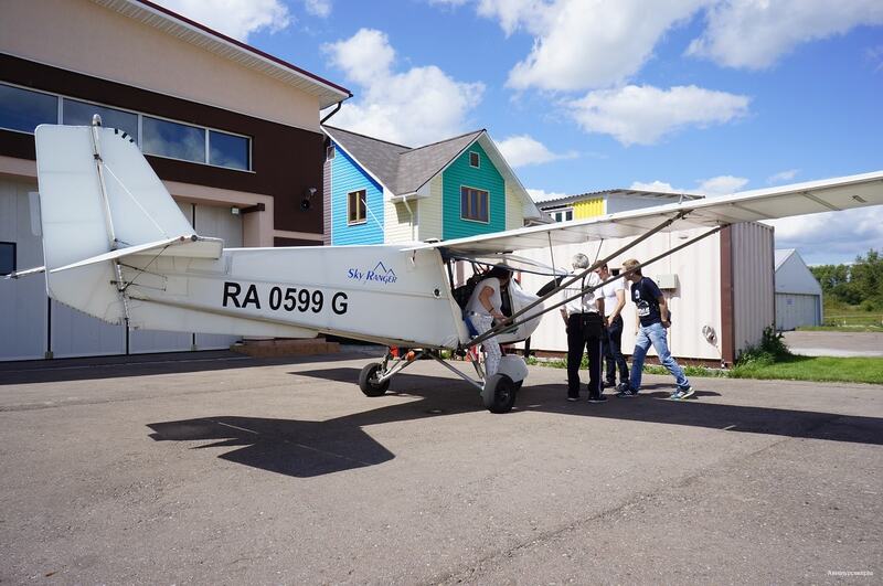Фото Аэроклуб Алпина-Авиа