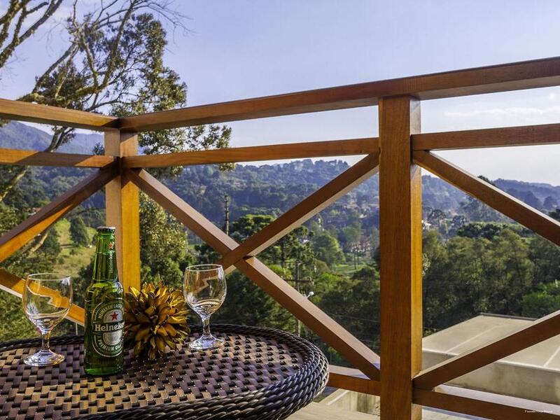 Фото Pousada Suiça Mineira